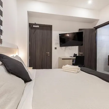 Apartamento Lovely Modern Large Spacious With 7br & Wifi By 360 Estates *