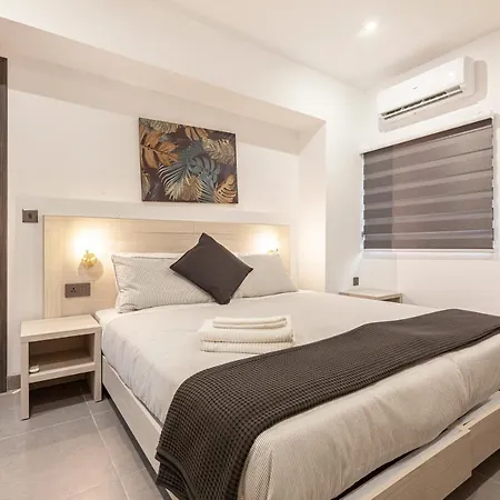 Lovely Modern Large Spacious With 7br & Wifi By 360 Estates Msida