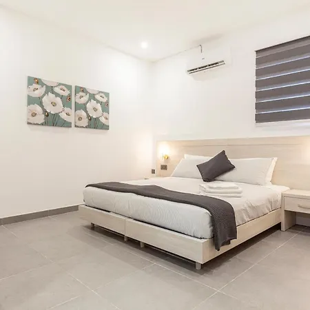 Lovely Modern Large Spacious With 7br & Wifi By 360 Estates Msida