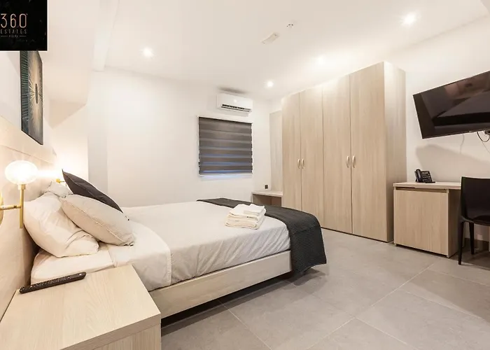 Apartment Lovely Modern Large Spacious With 7br & Wifi By 360 Estates