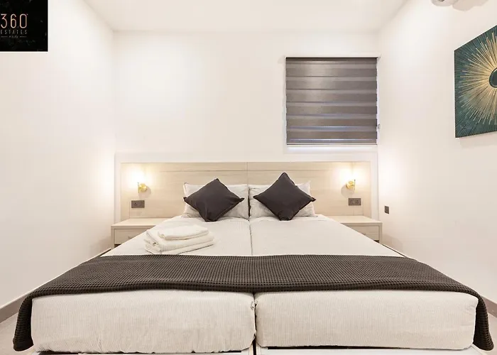 Lovely Modern Large Spacious With 7br & Wifi By 360 Estates 公寓 姆西达