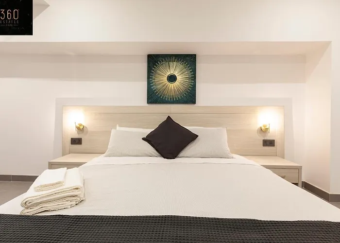 Lovely Modern Large Spacious With 7br & Wifi By 360 Estates 公寓 姆西达