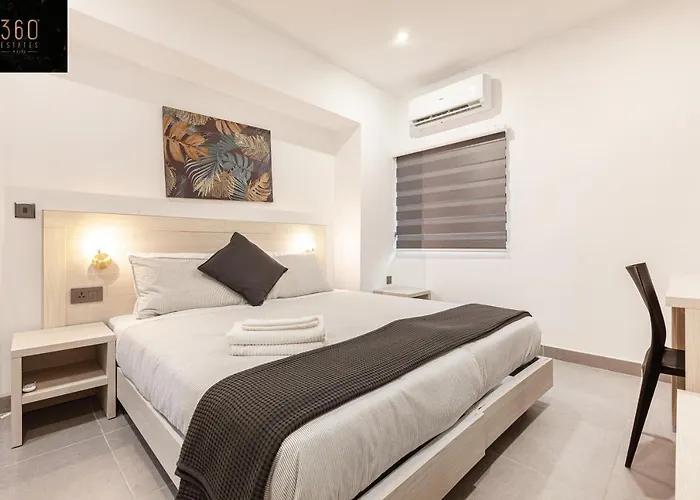 Lovely Modern Large Spacious With 7br & Wifi By 360 Estates * 姆西达