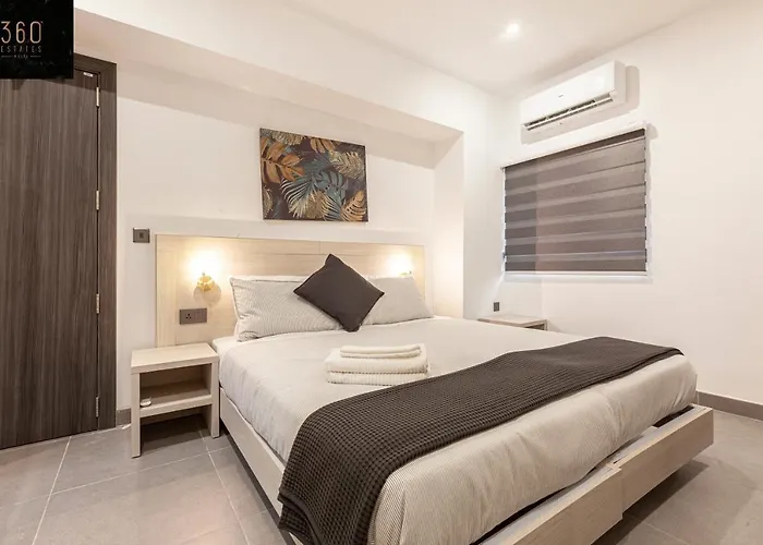 Lovely Modern Large Spacious With 7br & Wifi By 360 Estates 姆西达