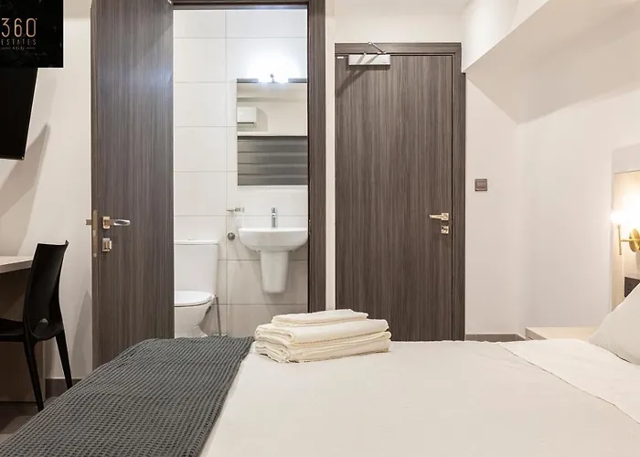 公寓 Lovely Modern Large Spacious With 7br & Wifi By 360 Estates 姆西达