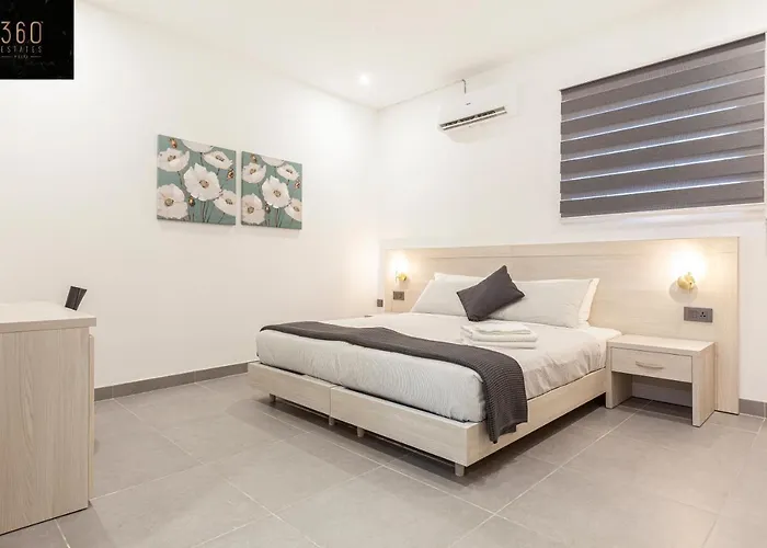 Lovely Modern Large Spacious With 7br & Wifi By 360 Estates 姆西达