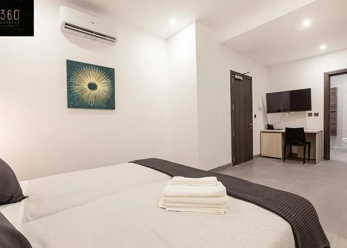 Lovely Modern Large Spacious With 7br & Wifi By 360 Estates Apartment *