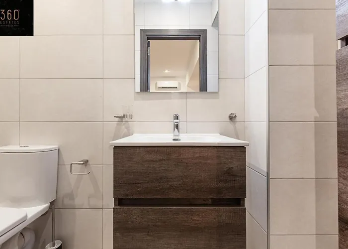 Lovely Modern Large Spacious With 7br & Wifi By 360 Estates Apartment *