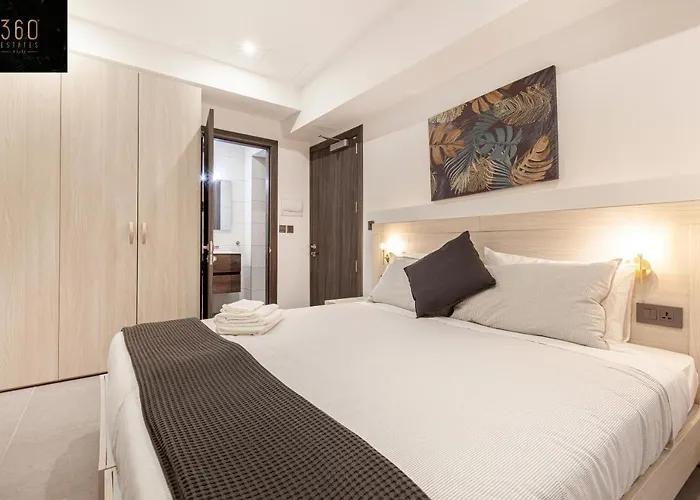 Lovely Modern Large Spacious With 7br & Wifi By 360 Estates Apartment *